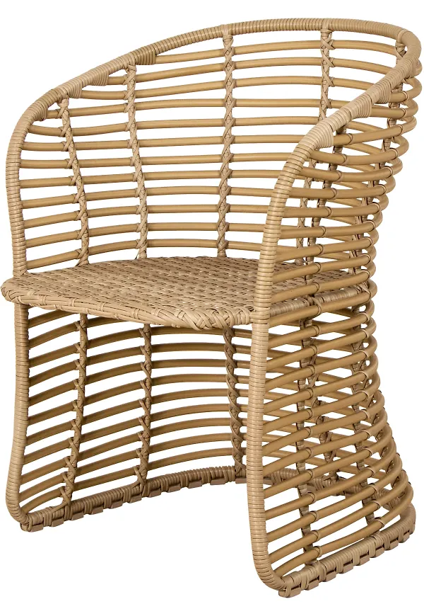 Exklusiv fåtölj 2026 från Cane-Line.