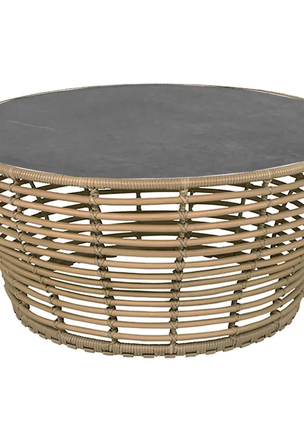 Smickrande soffbord 2025 från Cane-Line.