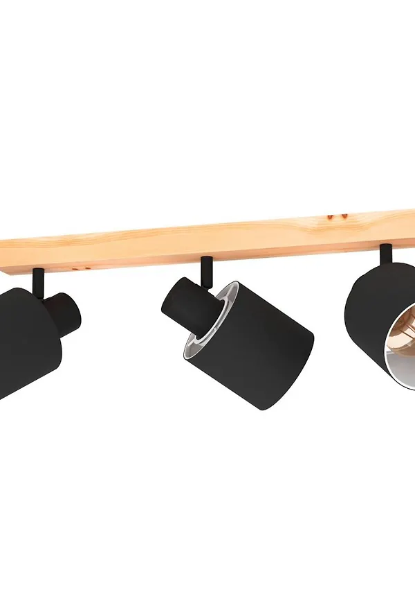 Trendig taklampa 2025 från Eglo.