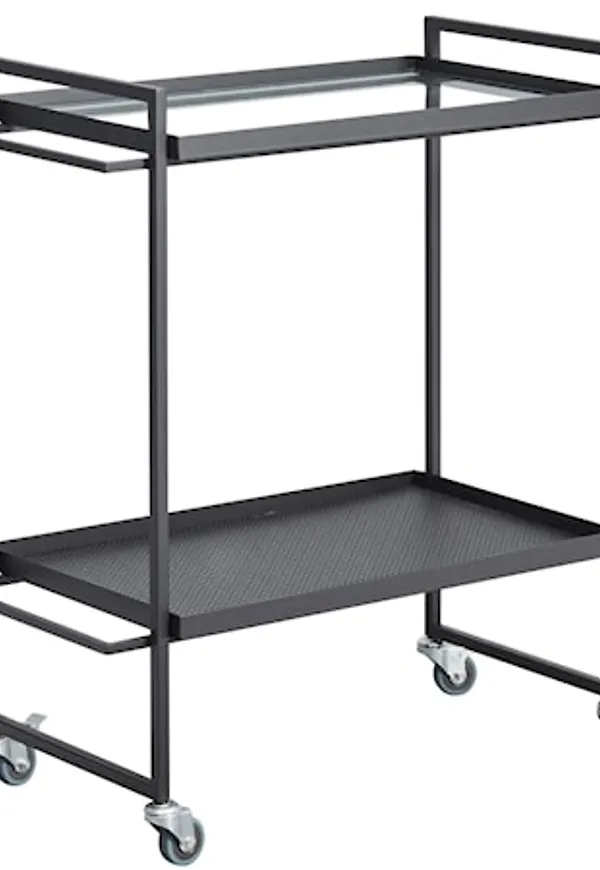 Fin svart bord 2025 från Kristina Dam Studio.