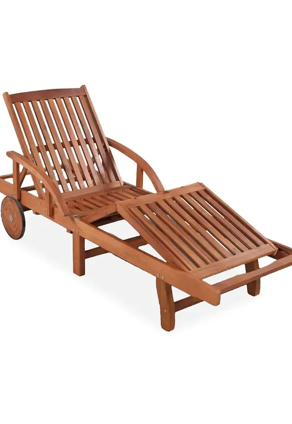 Fantastiskt snygg solstol 2025 från BeBasic.