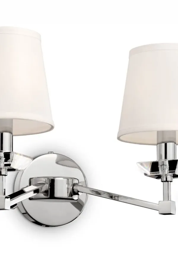 Exklusiv vägglampa 2025 från Maytoni.