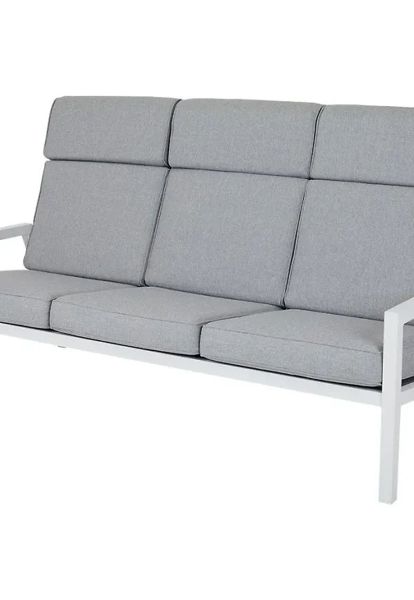 Klassisk grå aluminiumbord 2025 från Brafab.