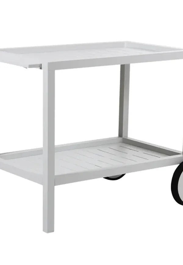 Moderiktig aluminiummöbel 2025 från Brafab.