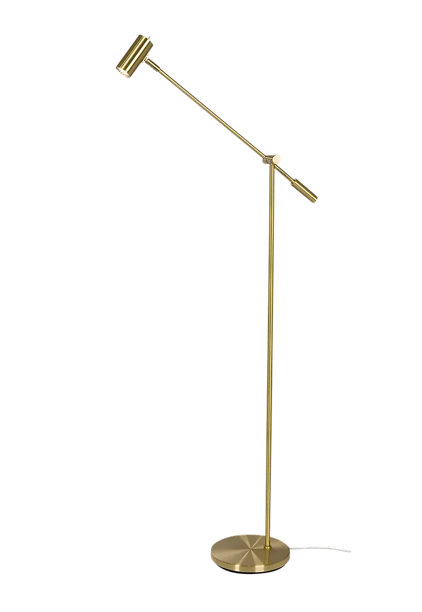 Belid golvlampa som passar perfekt till sommaren 2025!