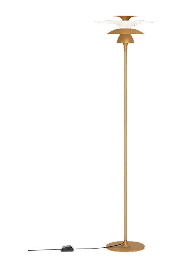 Belid golvlampa som passar perfekt till sommaren 2025!