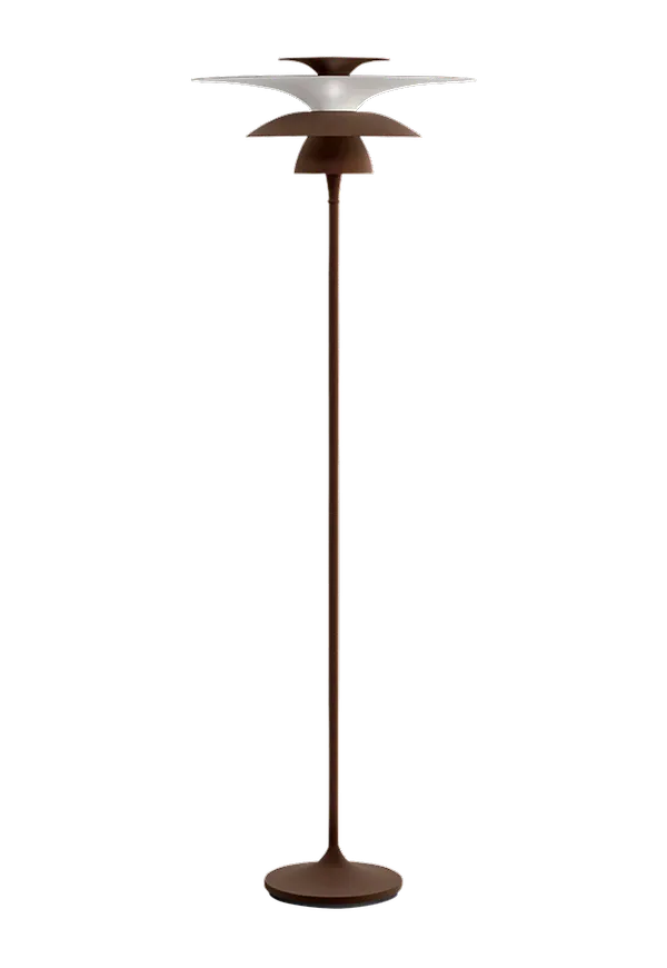 Trendig lampa 2025 från Belid.