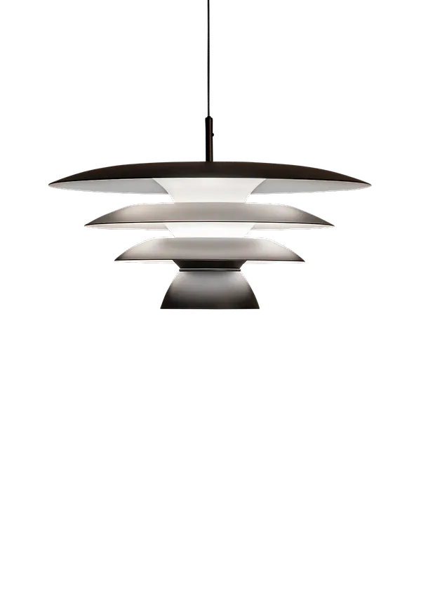 Elegant taklampa 2025 från Belid.