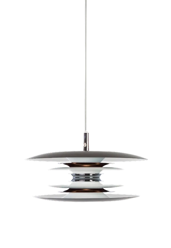 Smickrande Lampa som passar bra vid många olika tillfällen.