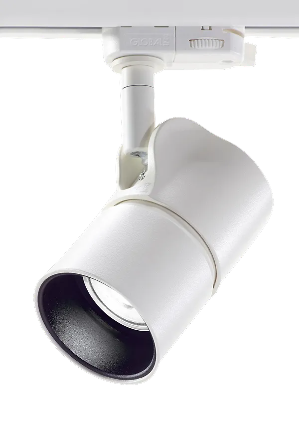 Vit lampa som passar perfekt till vintern 2024!