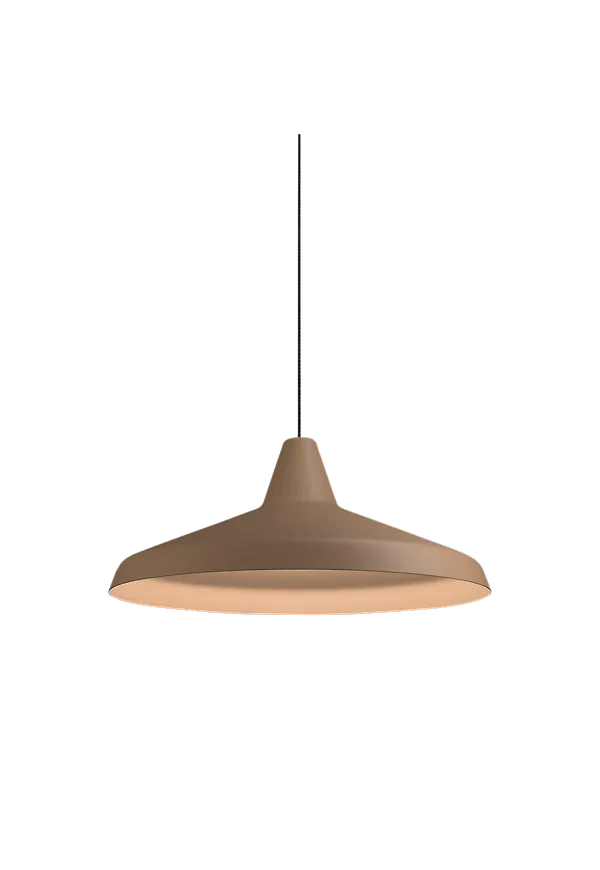 Modern Lampa som passar bra vid många olika tillfällen.