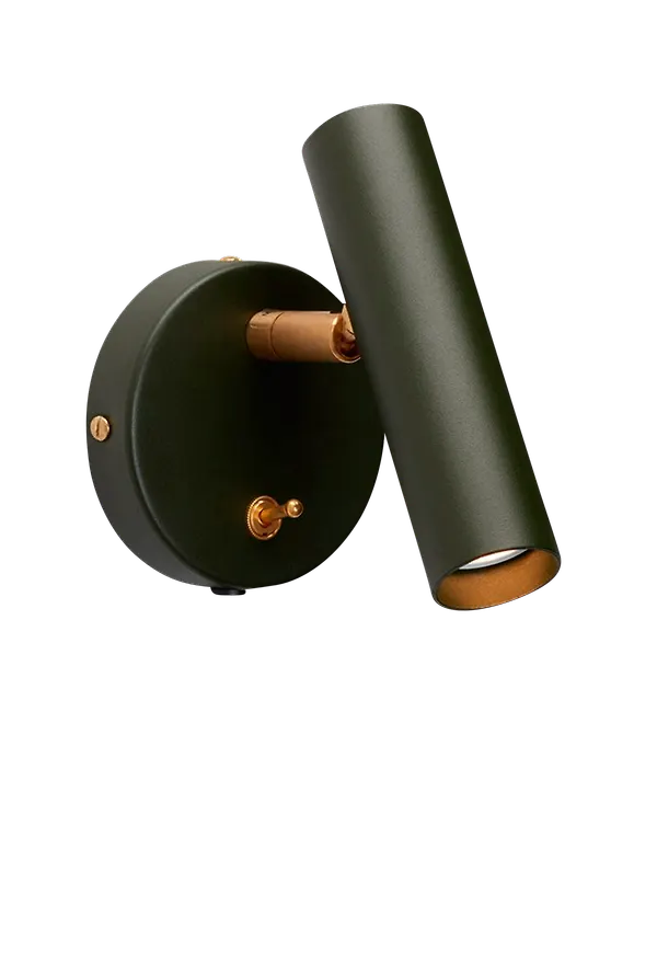 Stilren Lampa som passar bra vid många olika tillfällen.