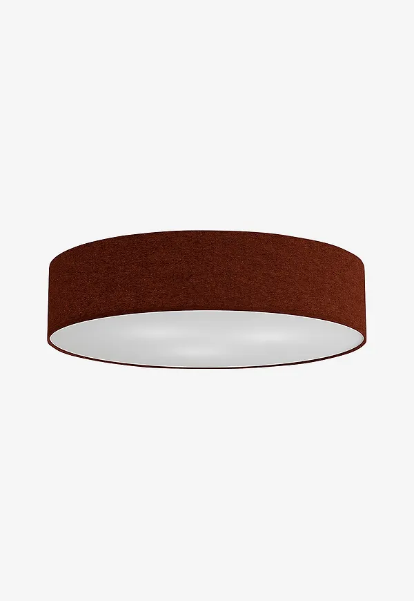 Elegant röd lampa 2025 från Belid.