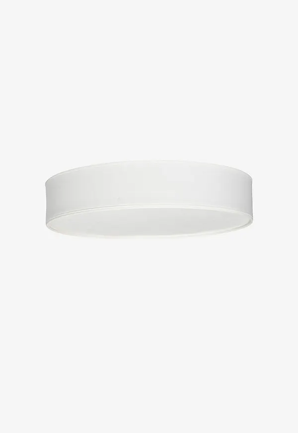 Vacker taklampa i vitt från Belid.