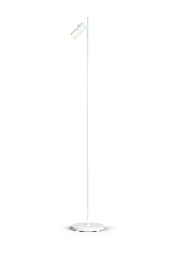 Ikonisk vit golvlampa 2025 från Belid.