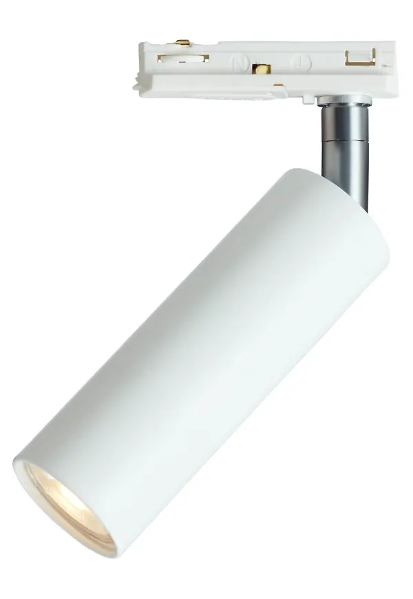 Riktigt trendig vit lampa 2025 från Belid.