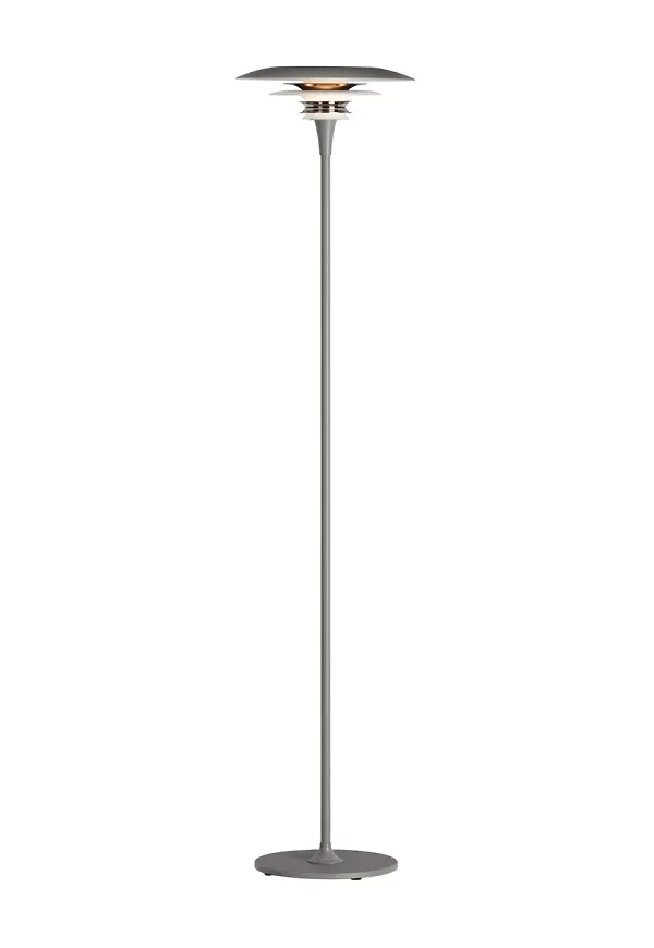 Riktigt trendig grå lampa 2025 från Belid.