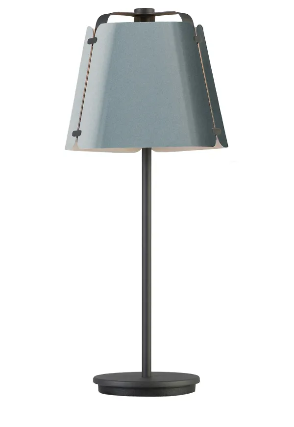 Grå bordslampa som passar perfekt till sommaren 2025!