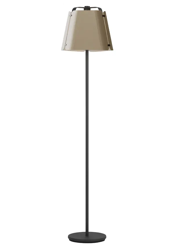 Riktigt trendig beige lampa 2025 från Belid.