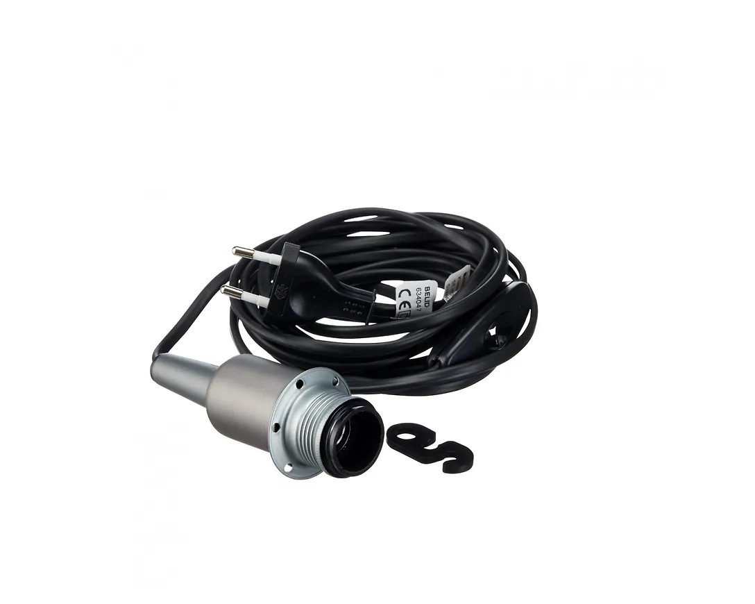 Svart Belid-möbel i ikonisk modell.