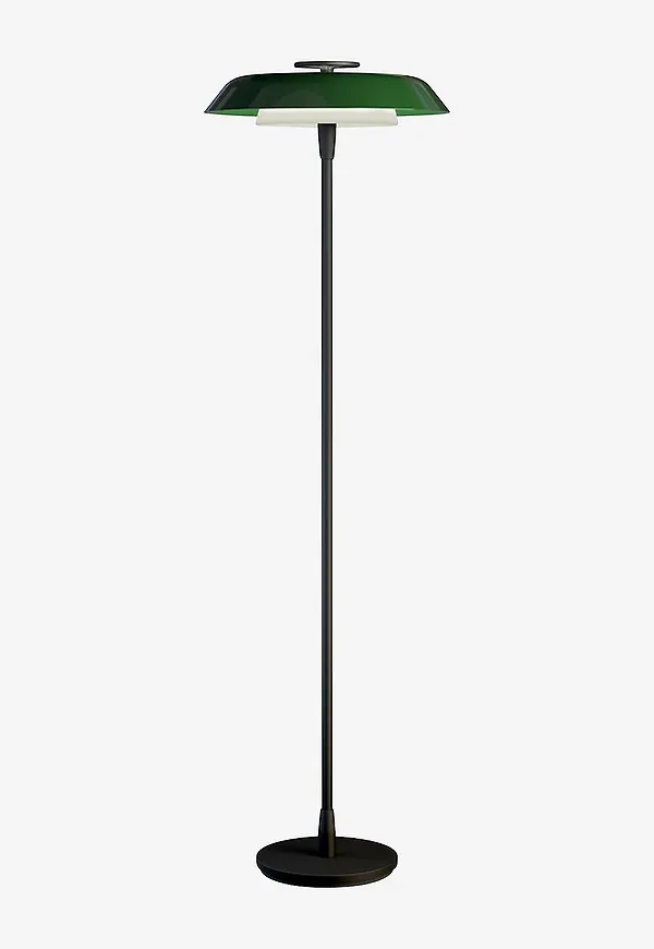 Otroligt fin grön lampa 2026 från Belid.