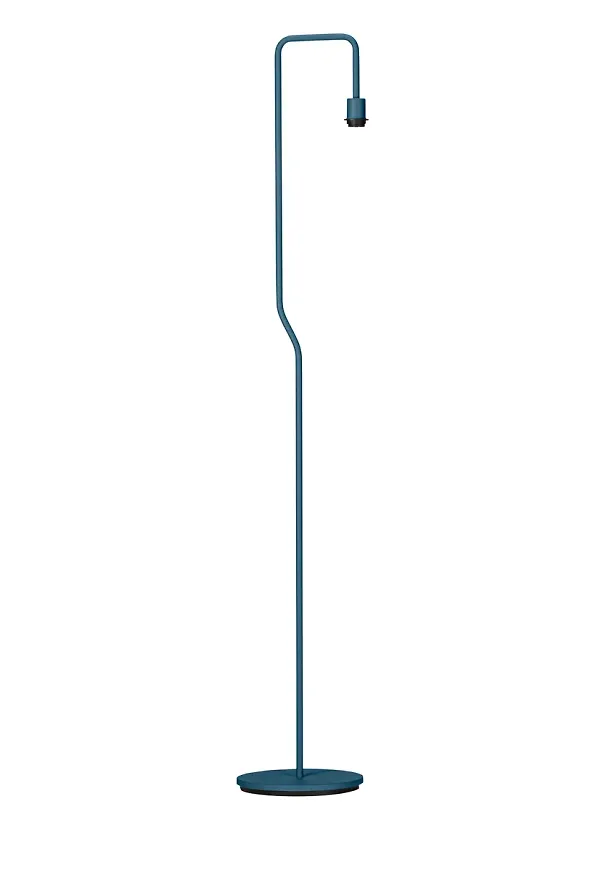 Snygg blå lampa 2025 från Belid.