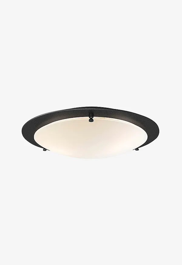 Fantastiskt snygg svart lampa 2026 från Belid.
