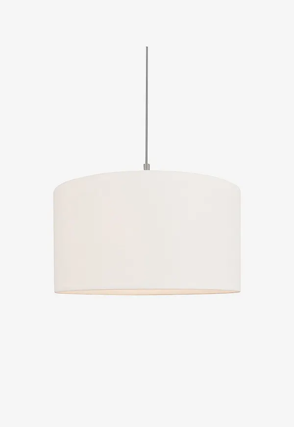 Flerfärgad Belid-lampa i skön modell.