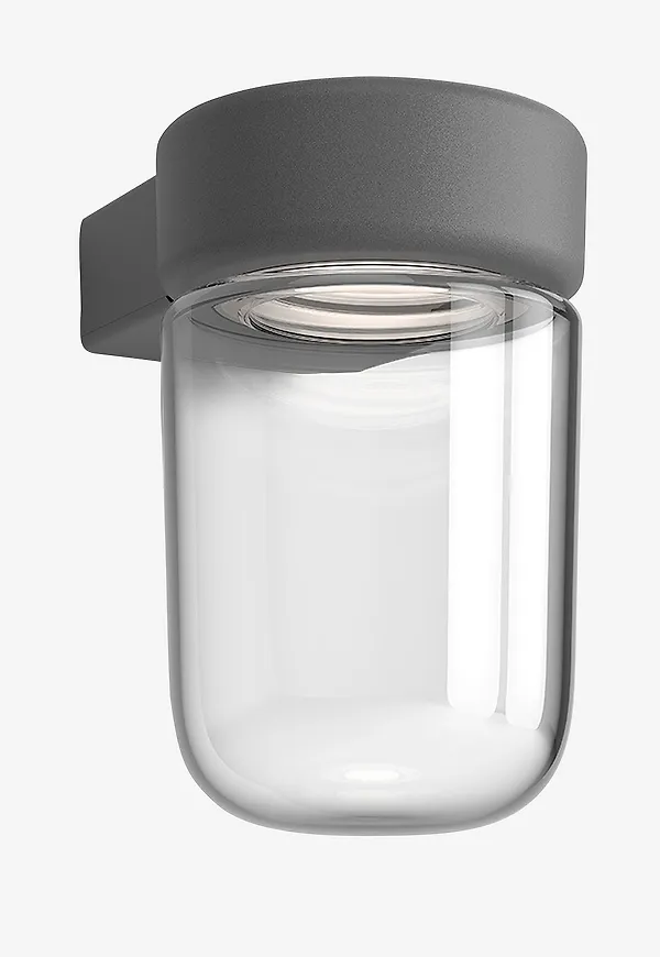 Söt grå lampa 2026 från Belid.
