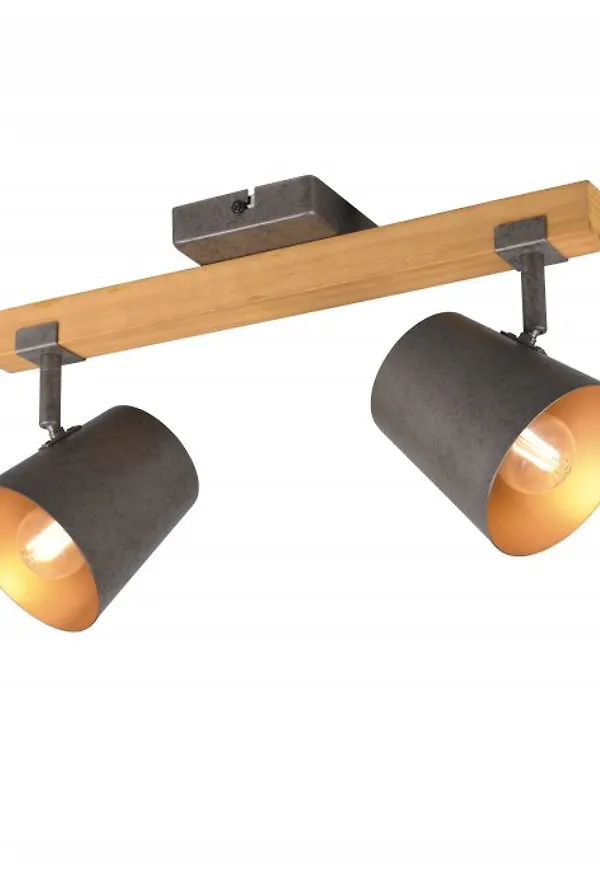 Riktigt snygg taklampa 2025 från Trio Lighting.
