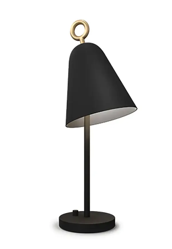 Fantastiskt fin bordslampa 2025 från Herstal.