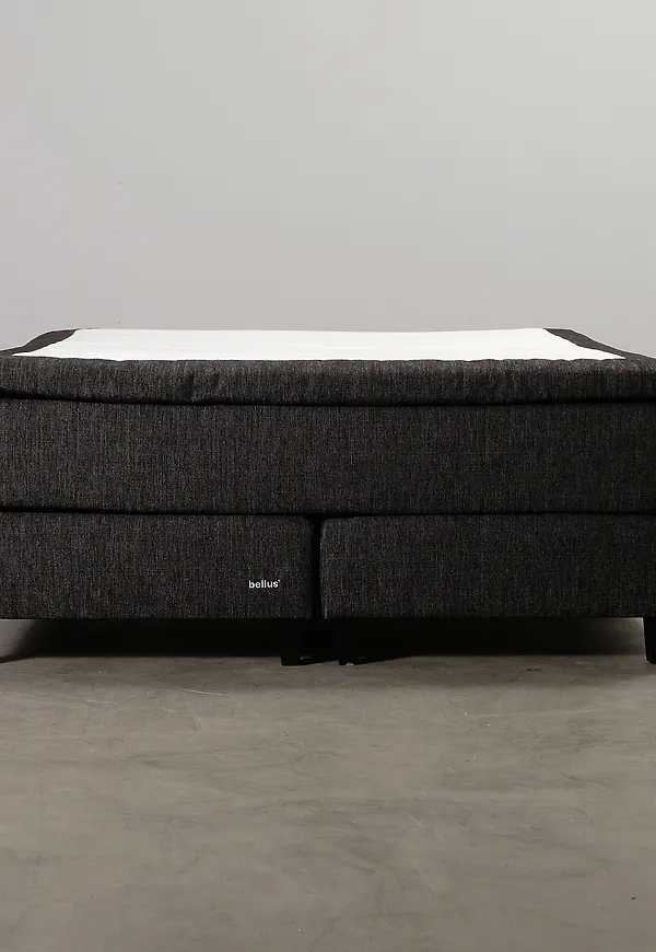 Stilren kontinentalsäng 2025 från Bellus.
