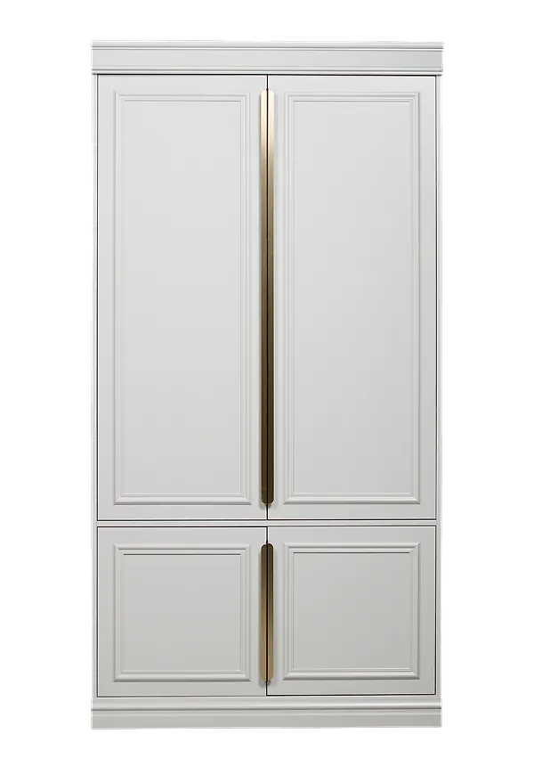 Komfortabel garderob 2025 från BePureHome.