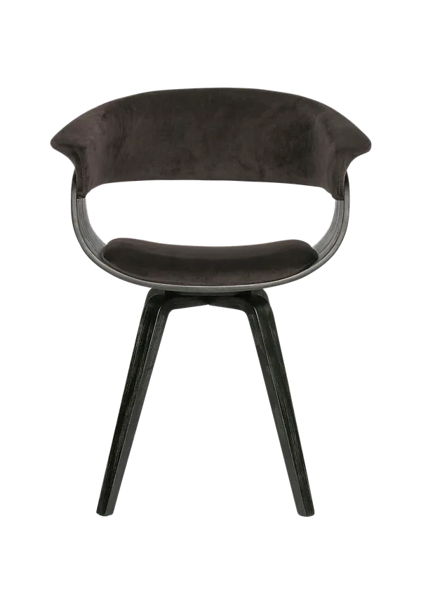 Riktigt fin brun stol 2025 från BePureHome.