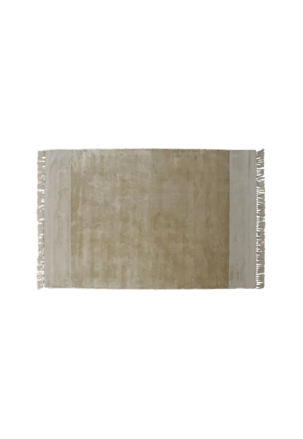 Stilriktig bomullsmatta 2025 från BePureHome.