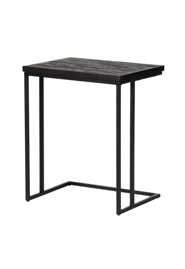 Otroligt snygg teakbord 2025 från BePureHome.