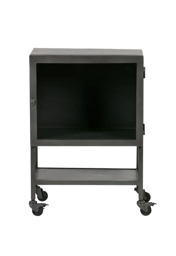 Fin skåp i järn från BePureHome.