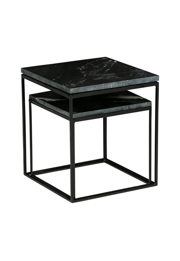 Svart BePureHome-bord i exklusiv modell.