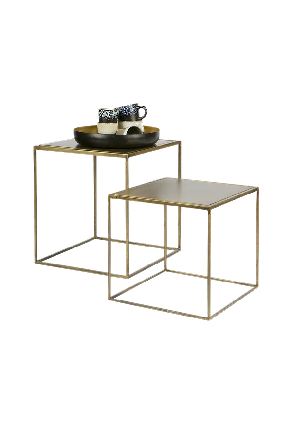 Mysig småbord 2025 från BePureHome.