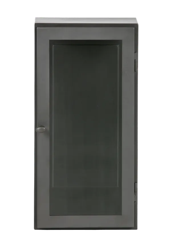 Superfin skåp i järn från BePureHome.