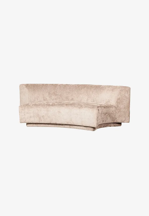 Smickrande soffa 2025 från BePureHome.