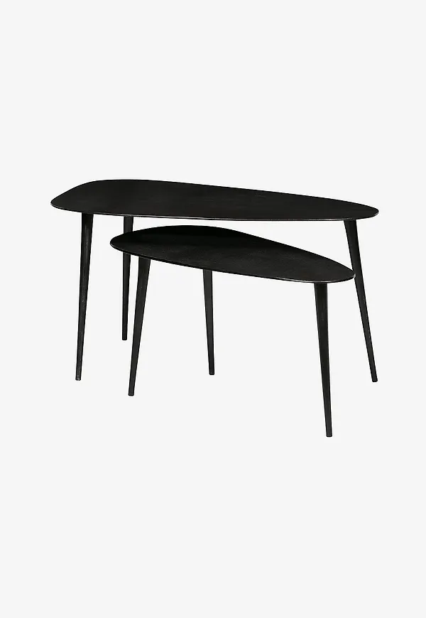 Svart BePureHome-bord i jättefin modell.