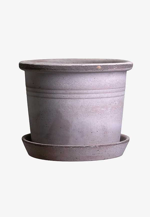 Modern grå kruka 2025 från Bergs Potter.