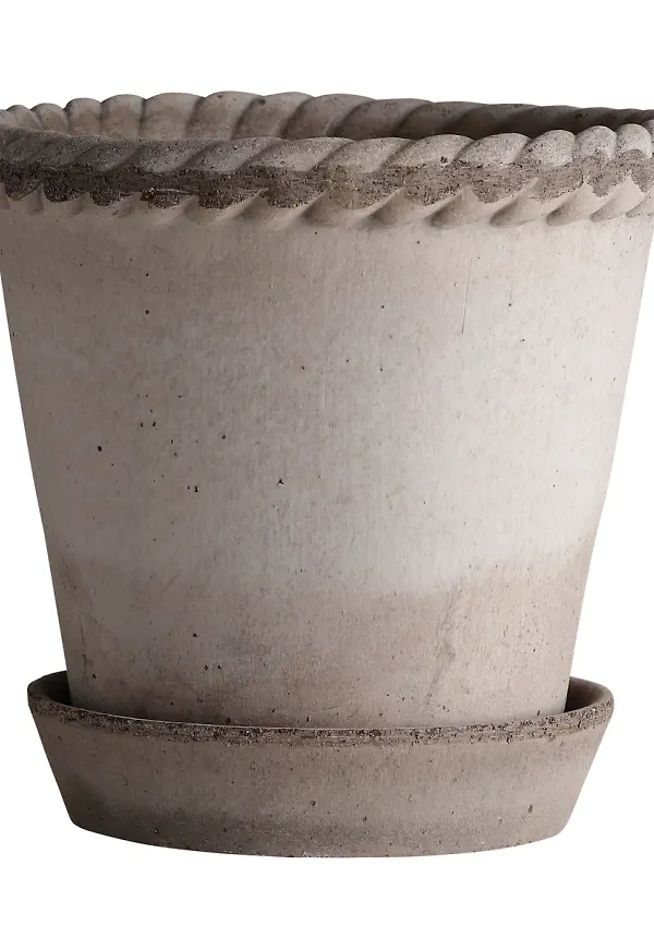 Modern Kruka som passar bra vid många olika tillfällen.