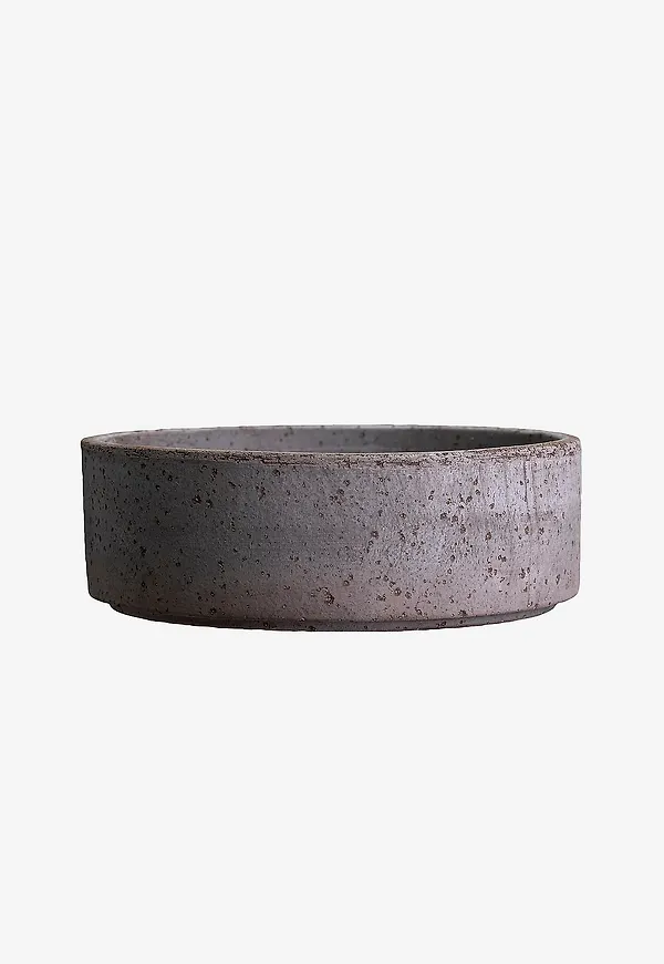 Grå Bergs Potter-kruka i elegant modell.