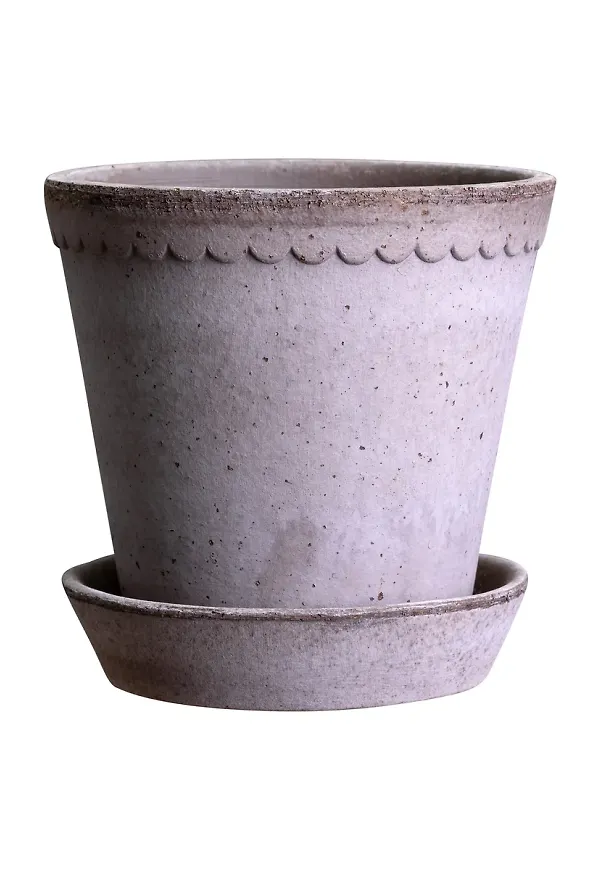 Elegant Kruka som passar bra vid många olika tillfällen.