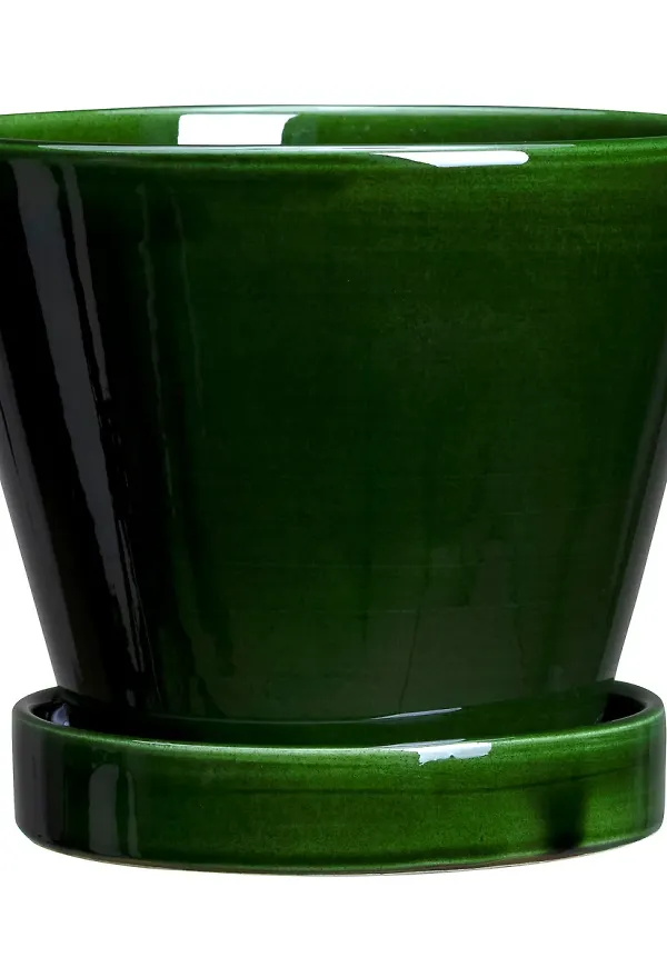 Exklusiv Kruka som passar bra vid många olika tillfällen.