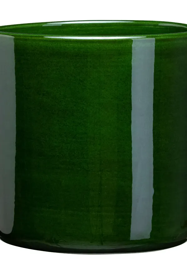 Grön Bergs Potter-kruka i otroligt snygg modell.