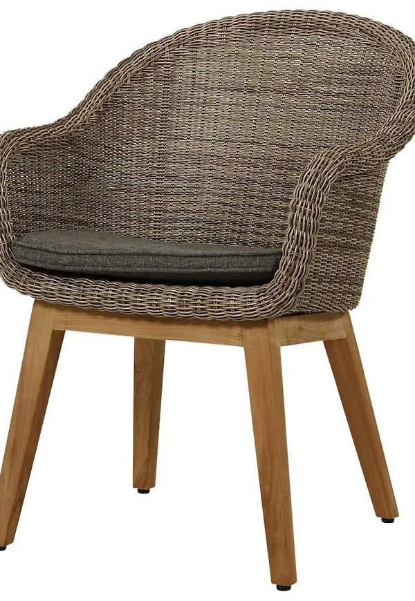 Teakstol som passar perfekt till våren 2025!