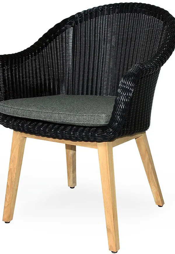 Snygg teakstol 2025 från Brafab.